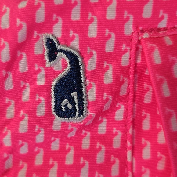 Vinyard Vines Girls Whale Print Skort Toddler 4T Active Sporty Nautical Beach - Picture 6 of 14